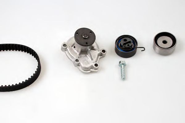 Water Pump & Timing Belt Kit PK03260