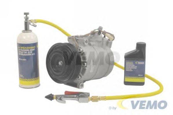 Compressor, airconditioning V15-15-2016KIT1