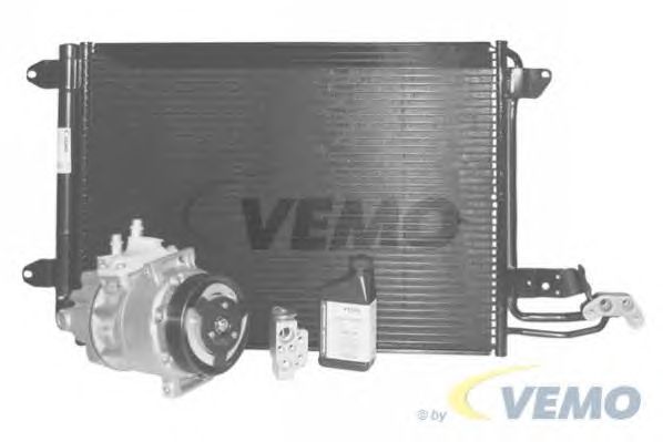 Kit de reparação, ar condicionado V15-19-0004