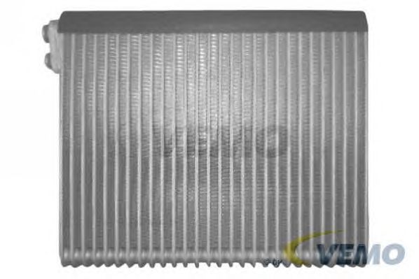 Evaporator, air conditioning V20-65-0017