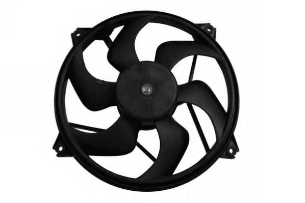 Fan, radiator V22-01-1780