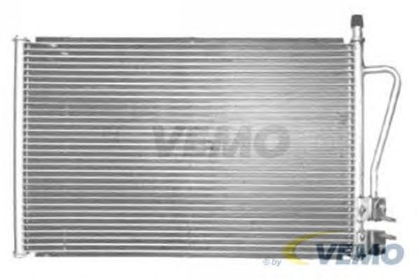 Condensator, airconditioning V25-62-0008