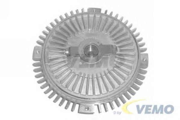 Clutch, radiator fan V30-04-1642