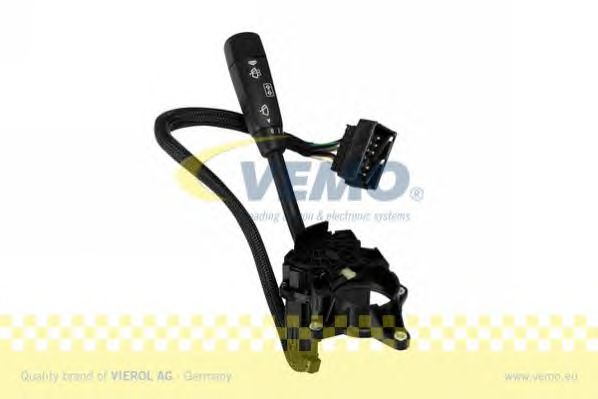 Control Stalk, indicators; Wiper Switch; Steering Column Switch; Switch, wipe interval control V30-80-1717