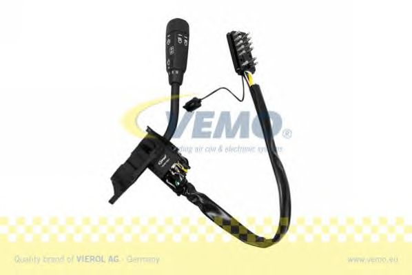 Control Stalk, indicators; Wiper Switch; Steering Column Switch; Switch, wipe interval control V30-80-1729-1
