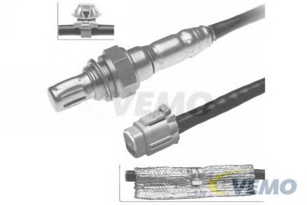 Lambda Sensor V63-76-0001