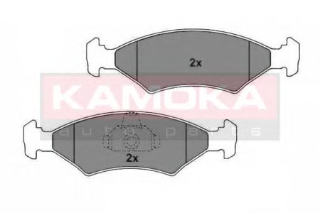 Brake Pad Set, disc brake 101412