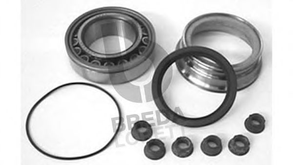 Wheel Bearing Kit CR 2573