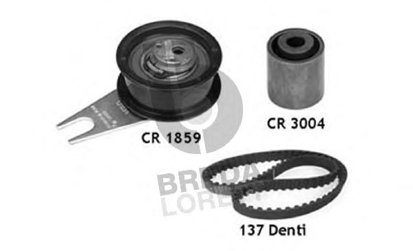 Timing Belt Kit KCD 0042