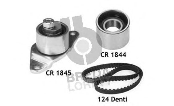 Timing Belt Kit KCD 0059