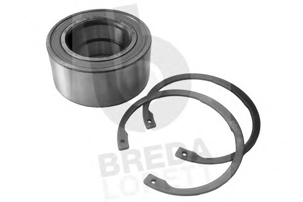 Wheel Bearing Kit CR 2105