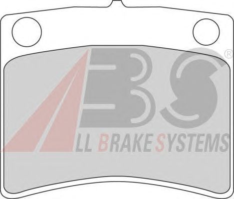 Brake Pad Set, disc brake 36472