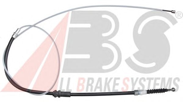 Cable, parking brake K13874