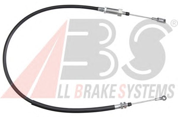 Cable, parking brake K13969