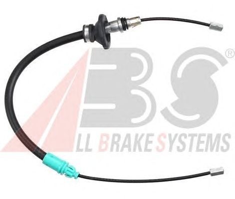 Cable, parking brake K17231