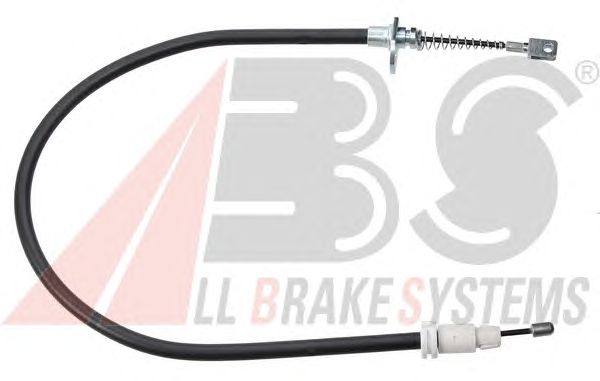 Cable, parking brake K18909