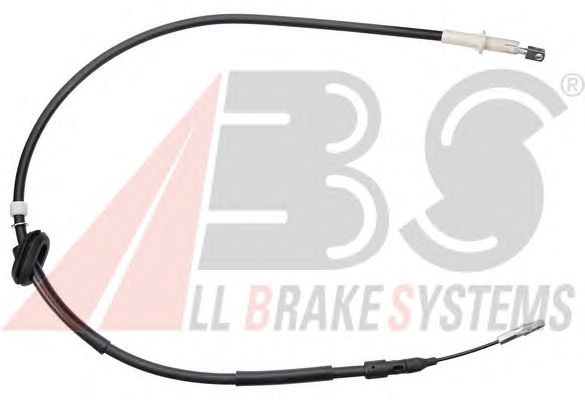 Cable, parking brake K18915