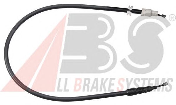 Cable, parking brake K18916