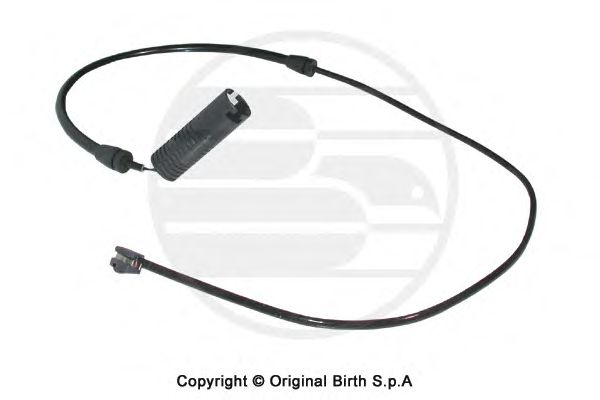 Sensor, brake pad wear 50142/A
