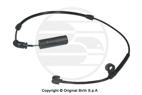 Sensor, brake pad wear 50143/A