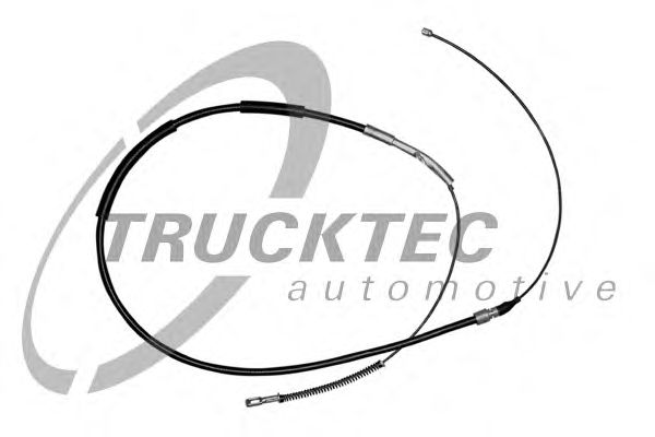 Cable, parking brake 02.35.042