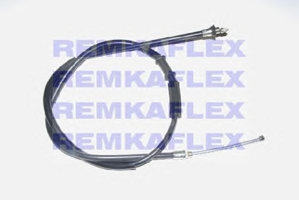 Cable, parking brake 24.1520