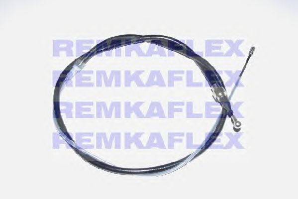 Cable, parking brake 34.1035