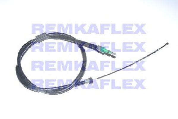 Cable, parking brake 42.1660