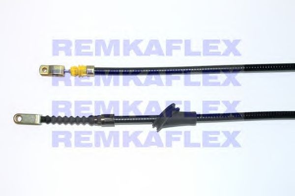 Cable, parking brake 46.0015