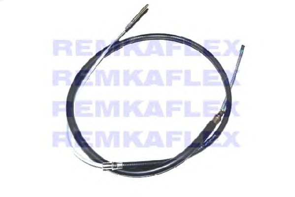 Cable, parking brake 62.1670