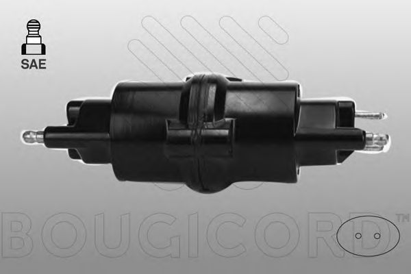 Ignition Coil 155128