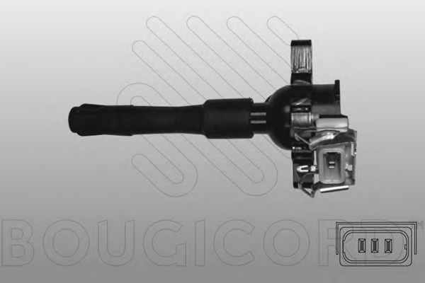 Ignition Coil 155800