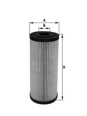 Fuel filter ACD8067E