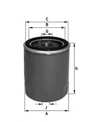 Fuel filter XD9015E