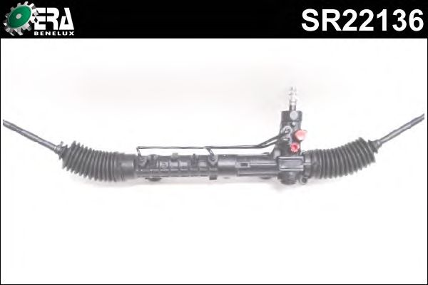 Styrväxel SR22136