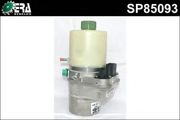 Hydraulische pomp, besturing SP85093