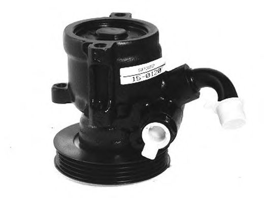 Hydraulic Pump, steering system 15-0120