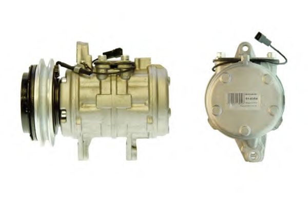 Compressor, airconditioning 51-0354