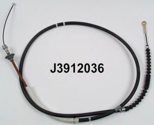 Cable, parking brake J3912036