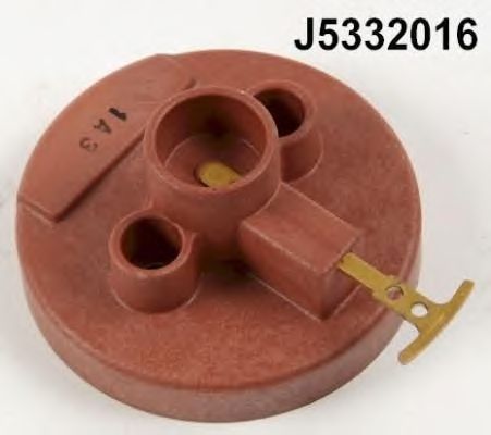 Rotor, distributor J5332016