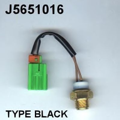 Temperature Switch, radiator fan J5651016