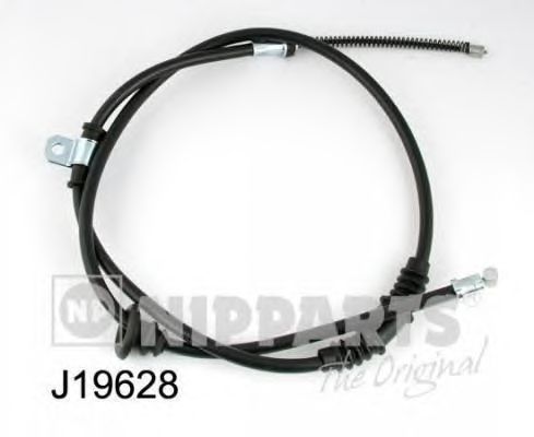 Cable, parking brake J19628