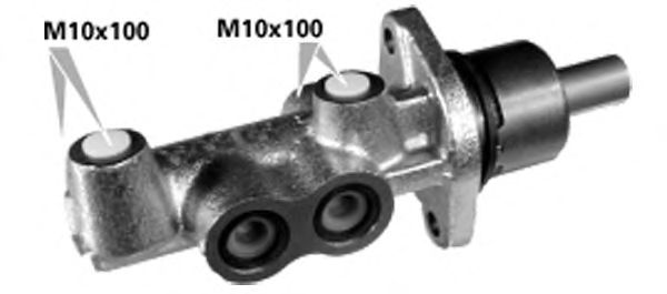 Hoofdremcilinder MC2359