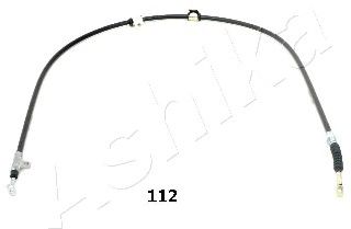 Cable, parking brake 131-01-112