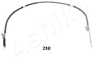 Cable, parking brake 131-02-210