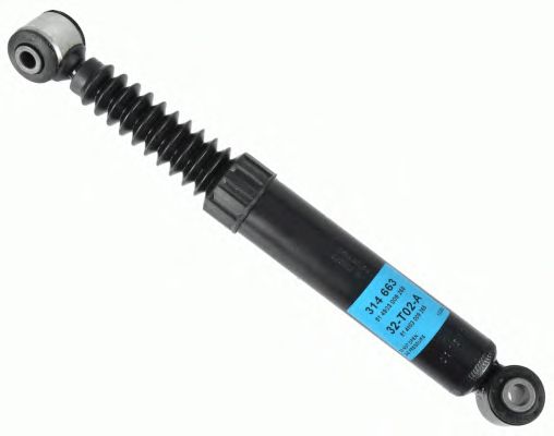 Shock Absorber 32-T02-A