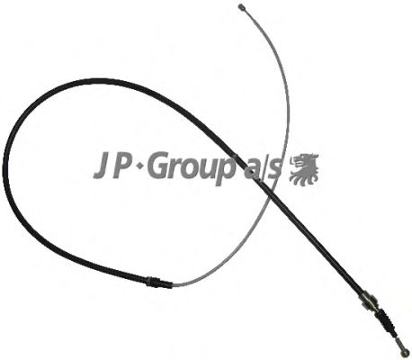 Cable, parking brake 1170305300
