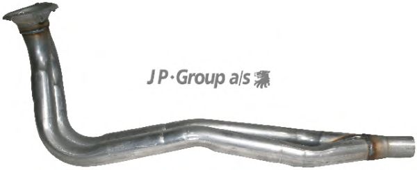 Exhaust Pipe 1120205700