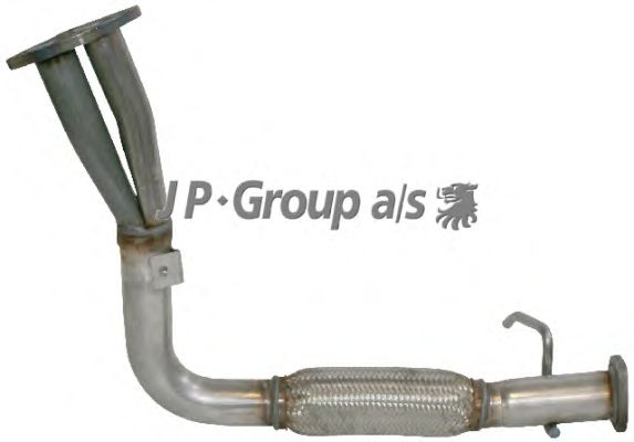 Exhaust Pipe 3320202500