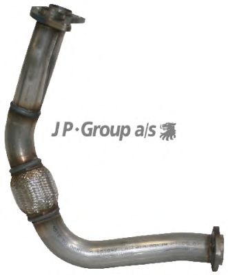 Exhaust Pipe 4820201800